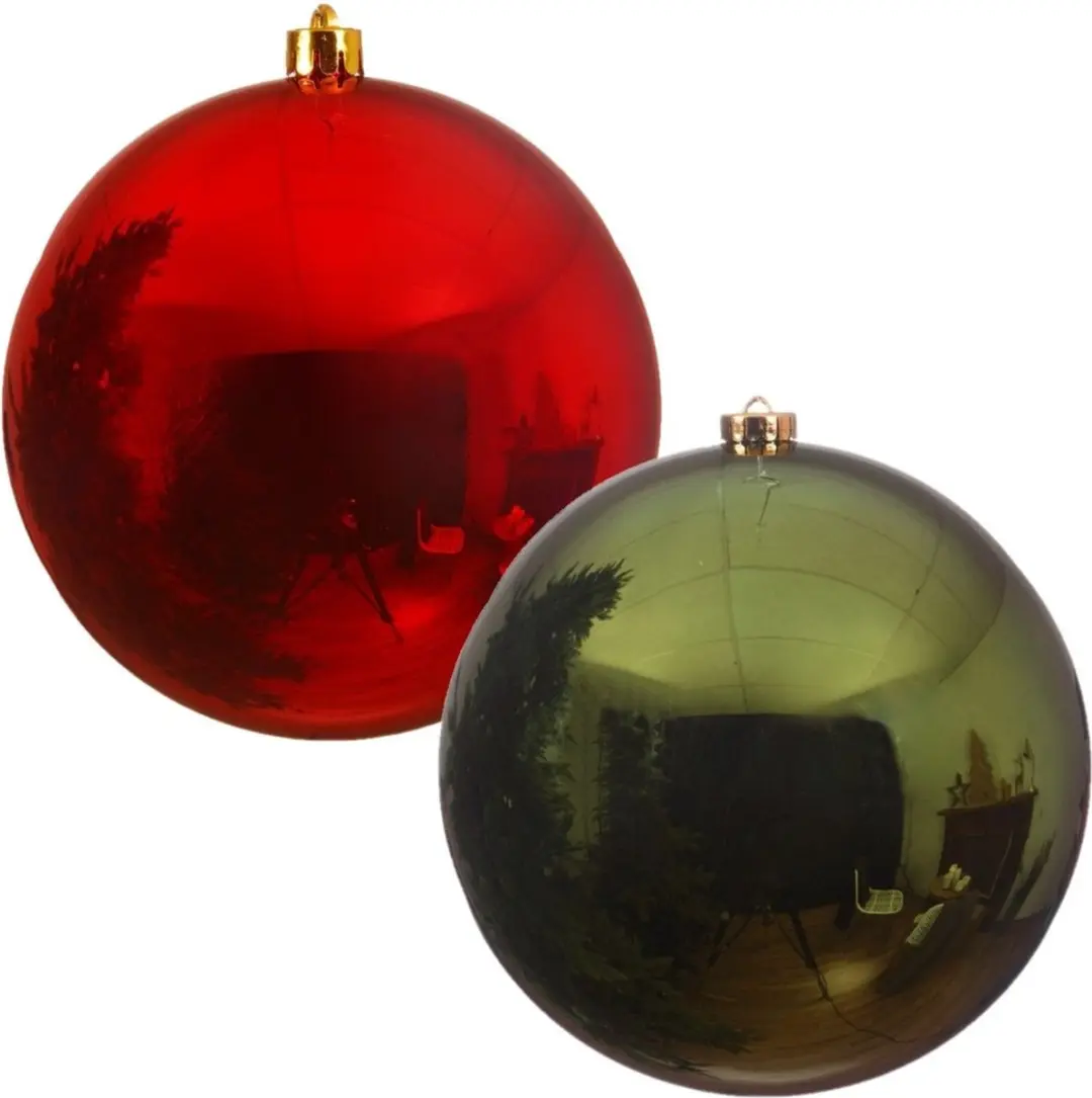 Decoris Grote kerstballen