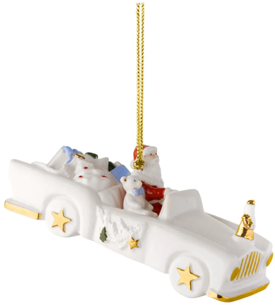 Villeroy & Boch Kerstboomdecoratie Cadillac 2026 - 5,3x11,7x4,8cm - afbeelding 3 van 5