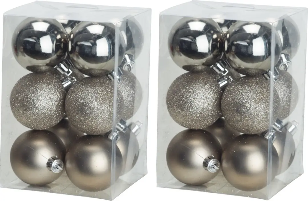 Cosy & Trendy Kerstballen