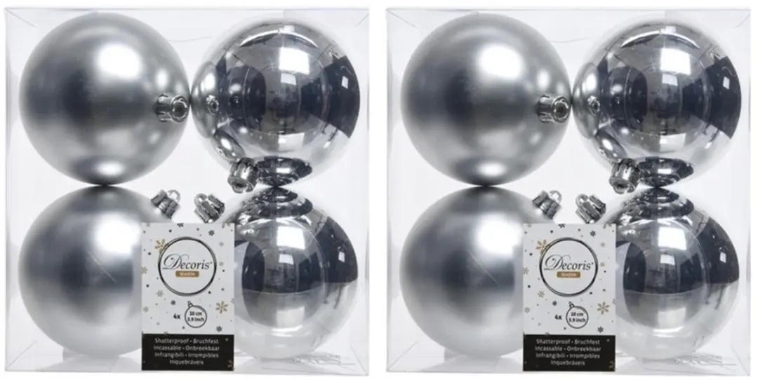 Decoris Kerstballen