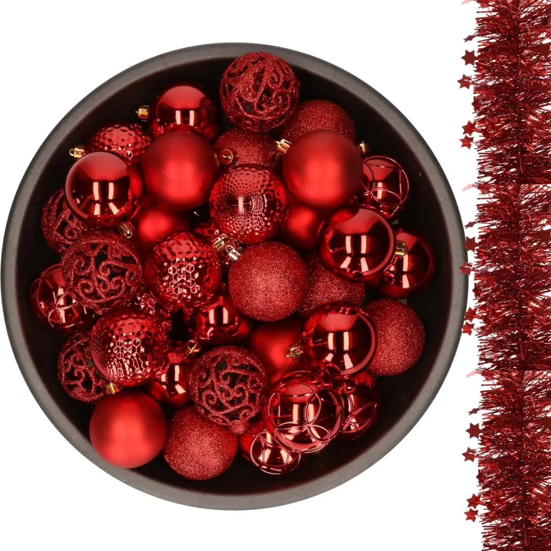 Decoris Kerstballen