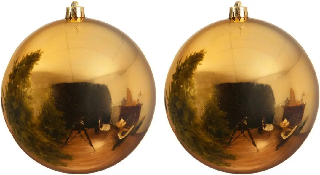 Decoris Grote kerstbal
