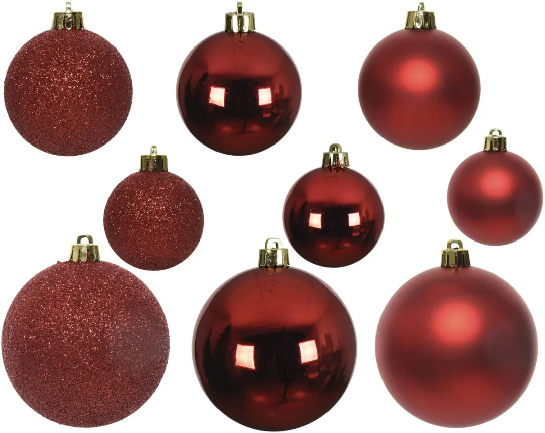 Decoris kerstballen