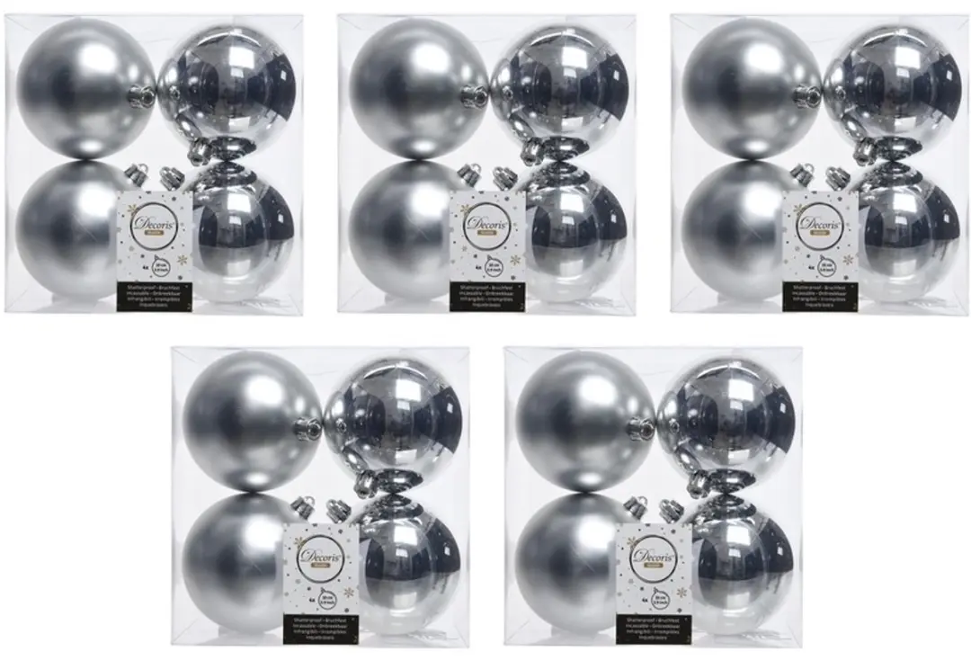 Decoris Kerstballen
