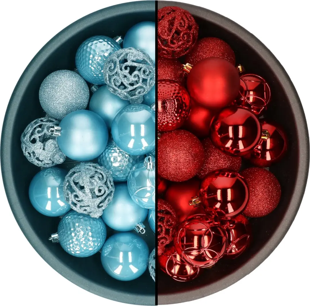 Decoris kerstballen