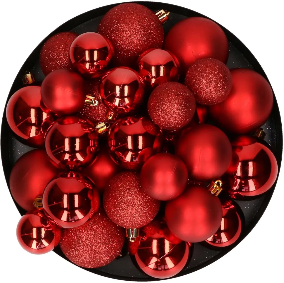 Kerstballen