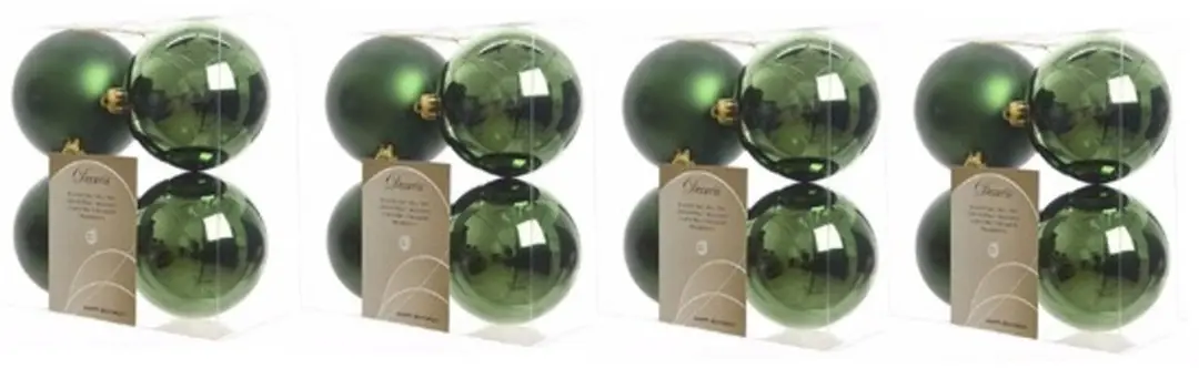 Decoris Kerstballen