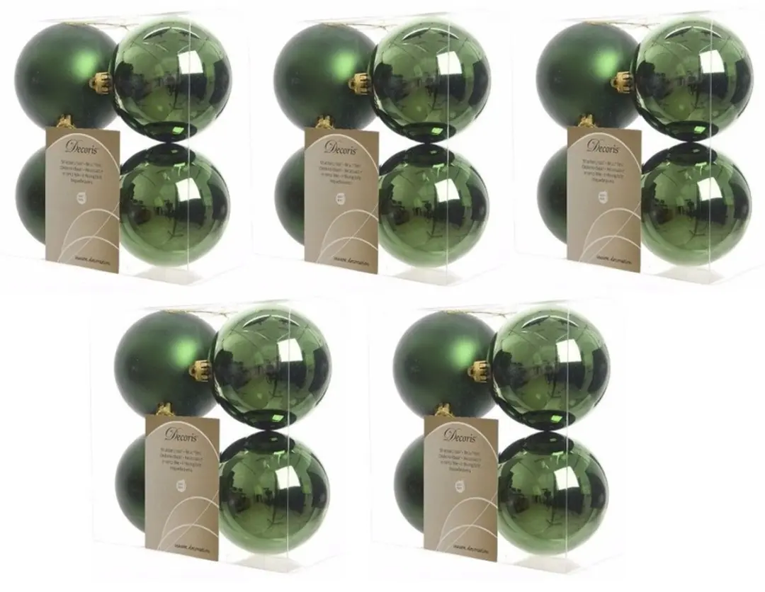 Decoris Kerstballen