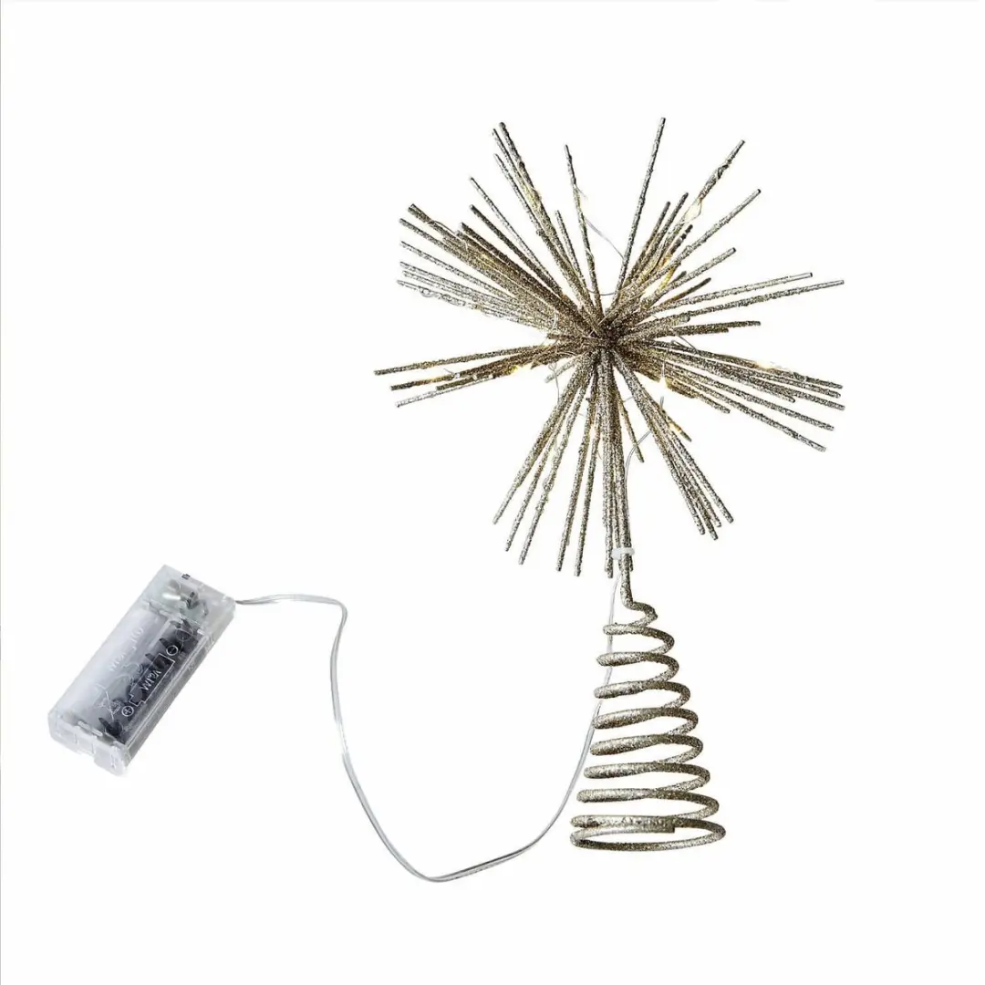 Loberon Ledkerstboompiek Quérillane