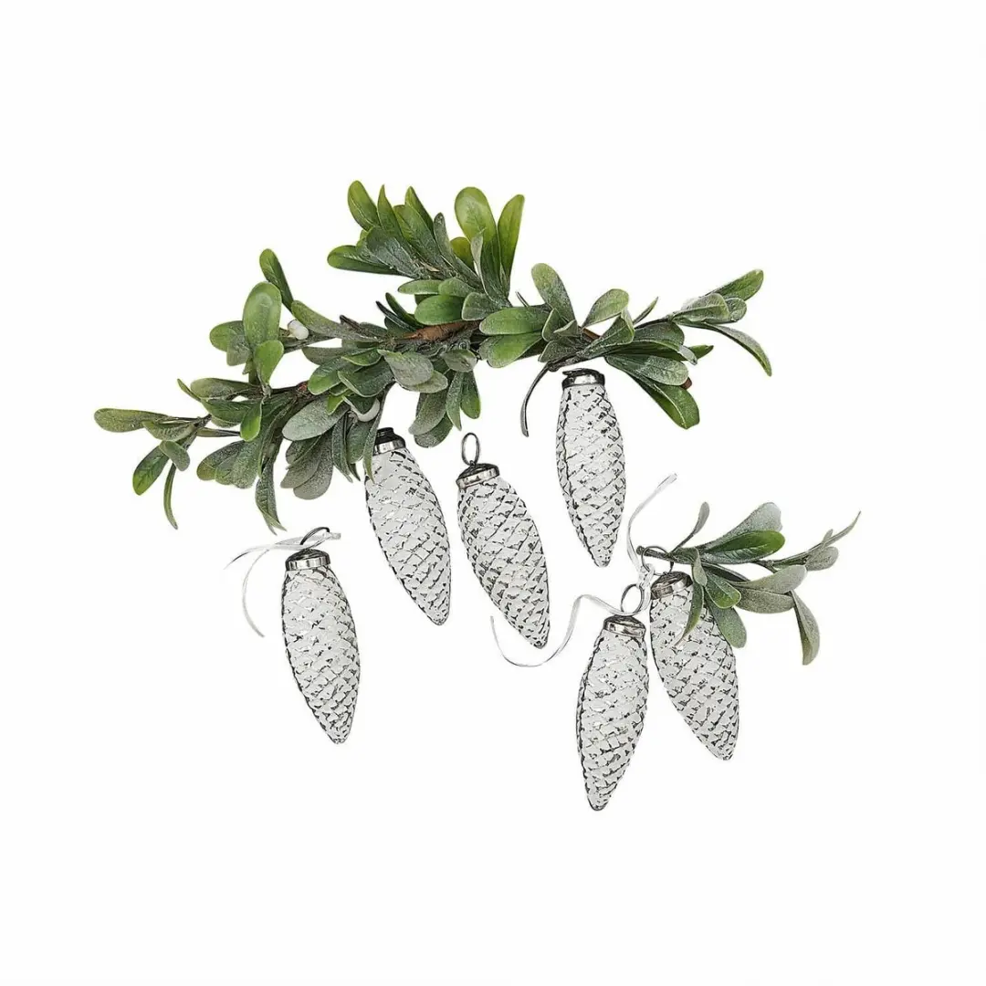 Loberon Fréderise Hanger Set 6 Stuks
