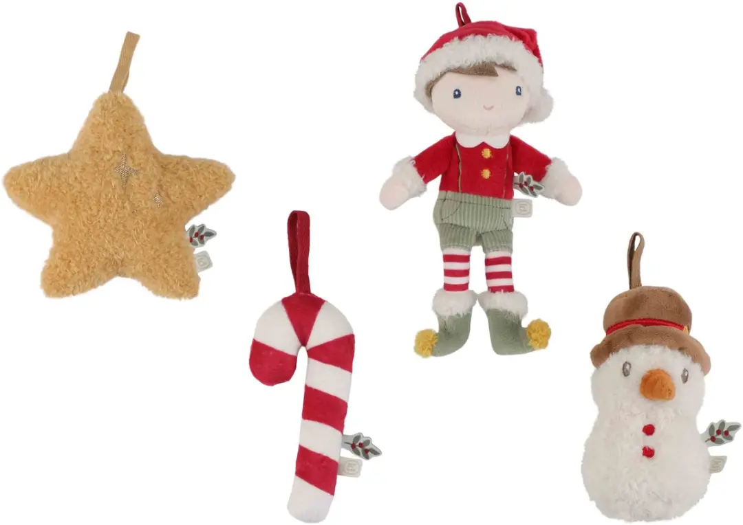 Little Dutch Jim Kerstboomhangers