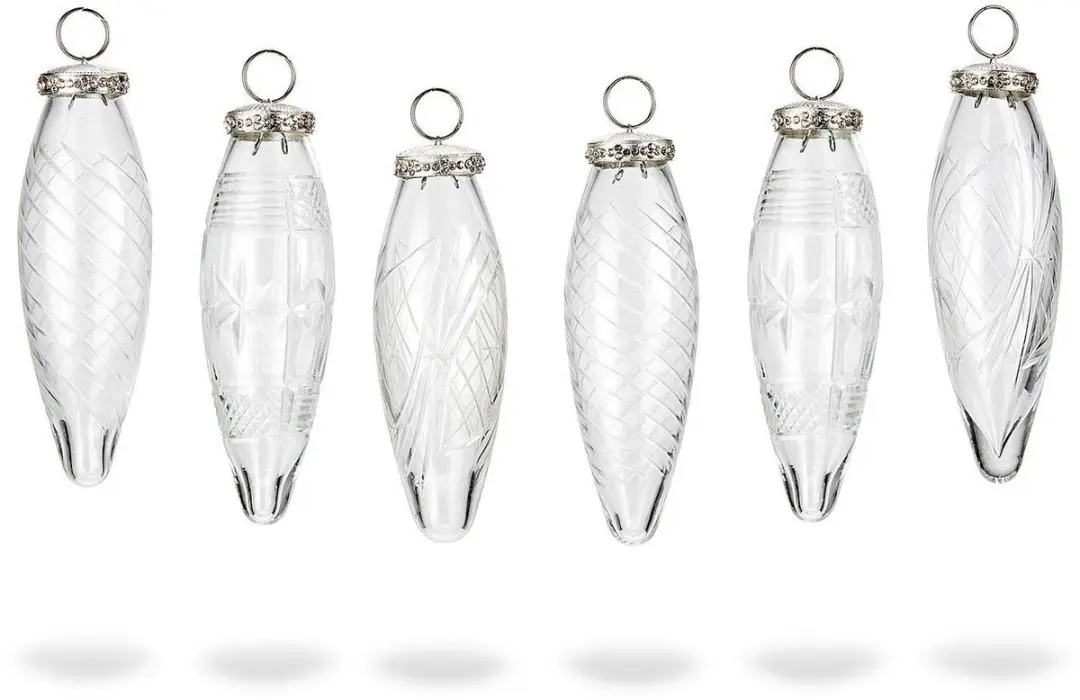 Loberon Kerstversiering Loulay Set