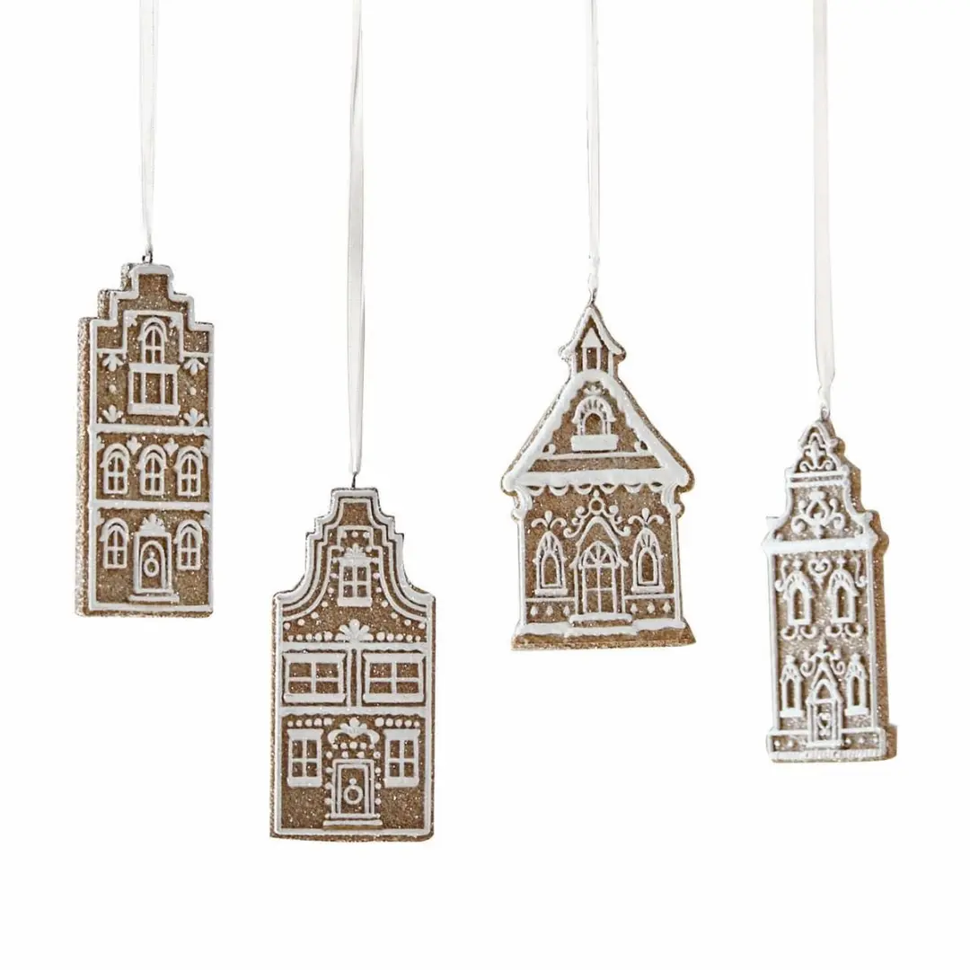 Loberon Gabin Hanger Set 4 Stuks