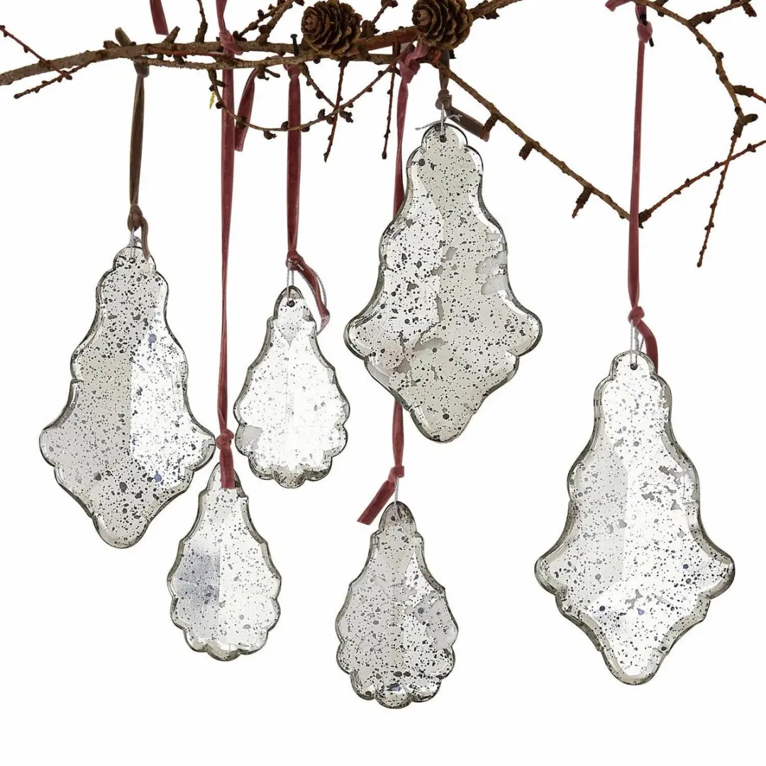 Loberon Mistralon Hanger Set 6 Stuks