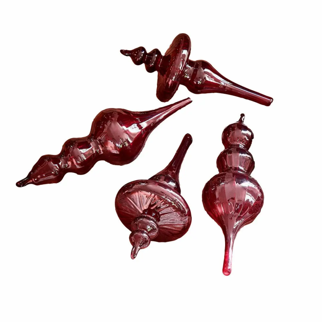 Loberon Camorita Hangers 4 Stuks