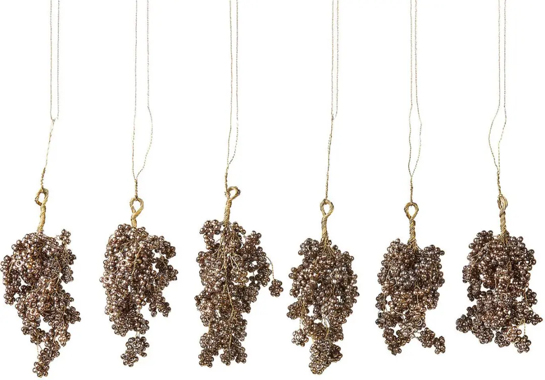 Loberon Hangers Fadira Goud