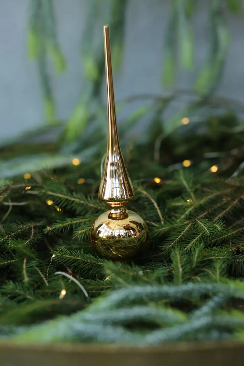 Koopman Boomtopper 27,5cm Gouden punt - afbeelding 2 van 2