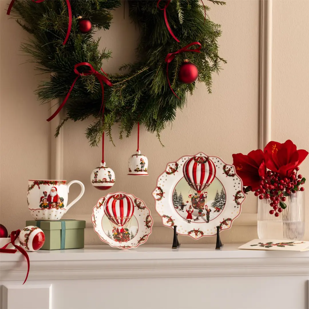 Villeroy & Boch Jahres-Kugel 2026 Kerstbal - afbeelding 4 van 4