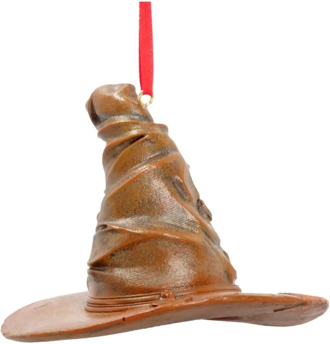 Harry Potter Kerstbal Sorting Hat - 1 Stuk - afbeelding 4 van 6