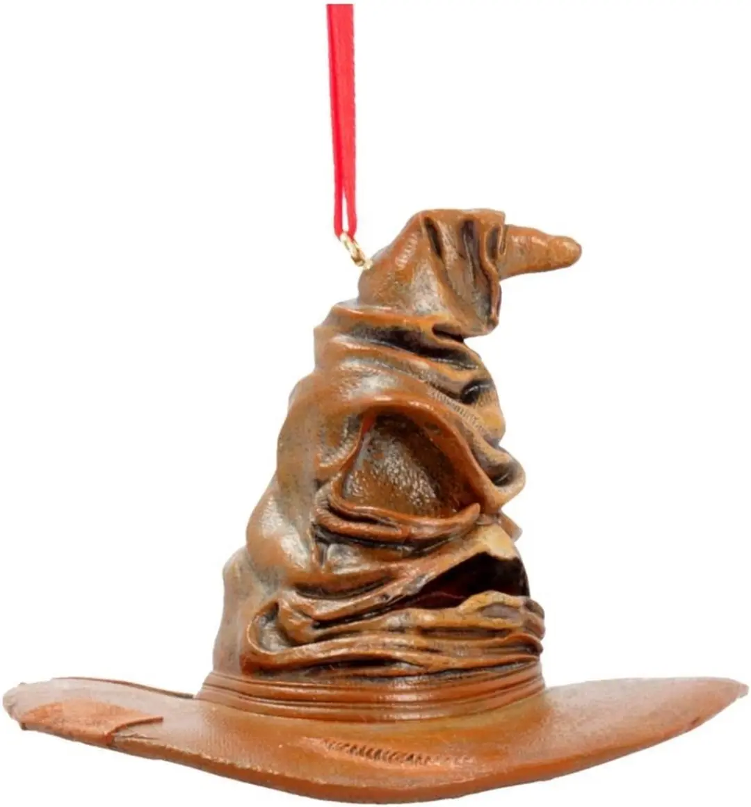 Harry Potter Kerstbal Sorting Hat - 1 Stuk - afbeelding 2 van 6