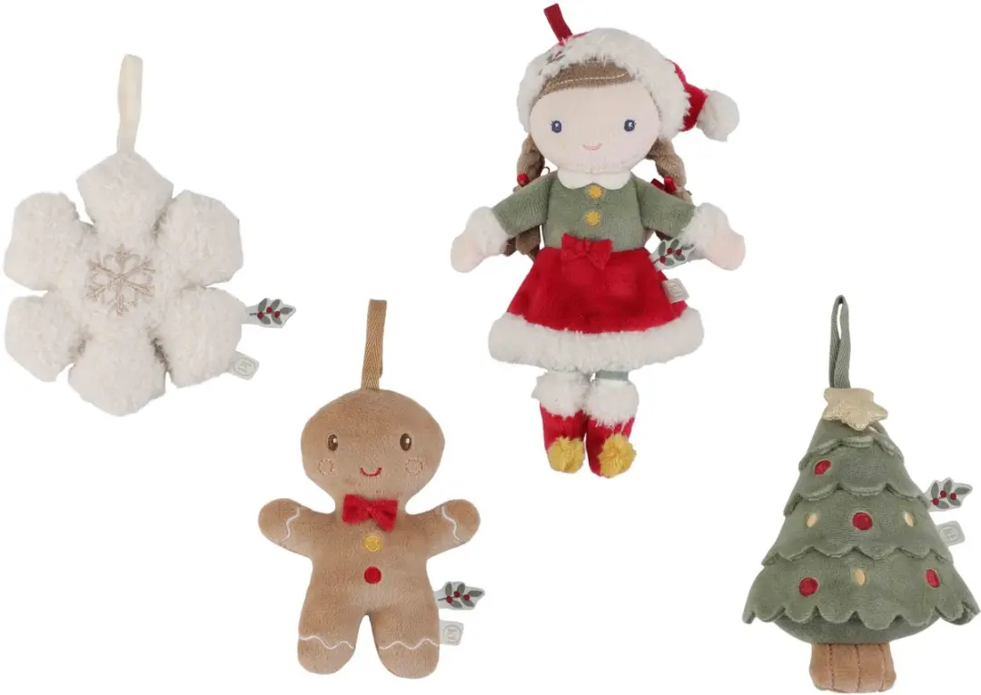 Little Dutch Kerstboomhangers GRS