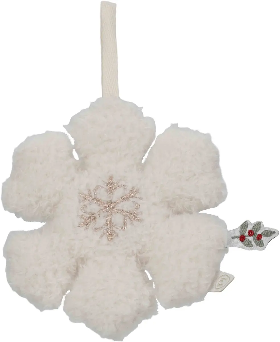Little Dutch Kerstboomhangers GRS - 4 Stuks - Multicolor