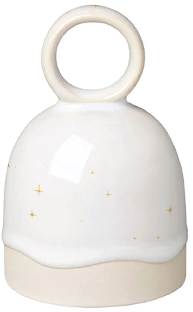 Tischglocke Winter Glow ø 6,6 cm