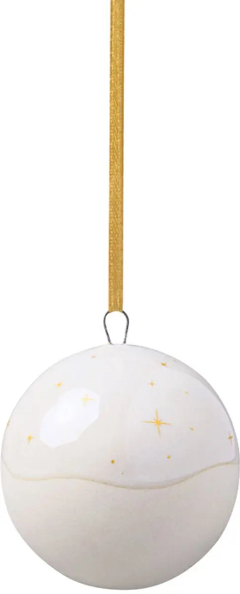 Ornament Kugel Winter Glow