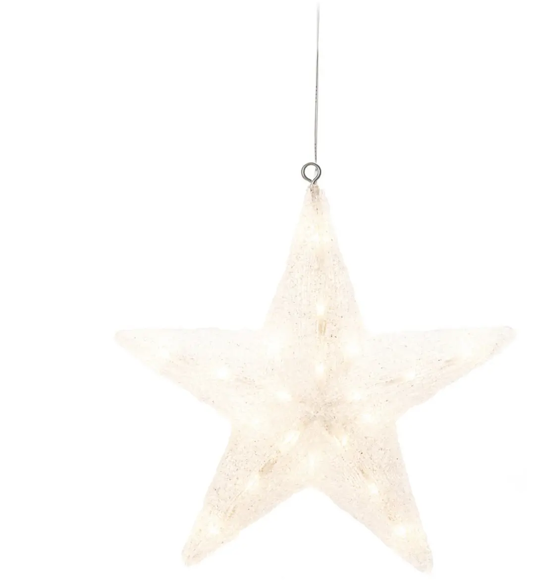 Konstsmide Verlichte kerstster