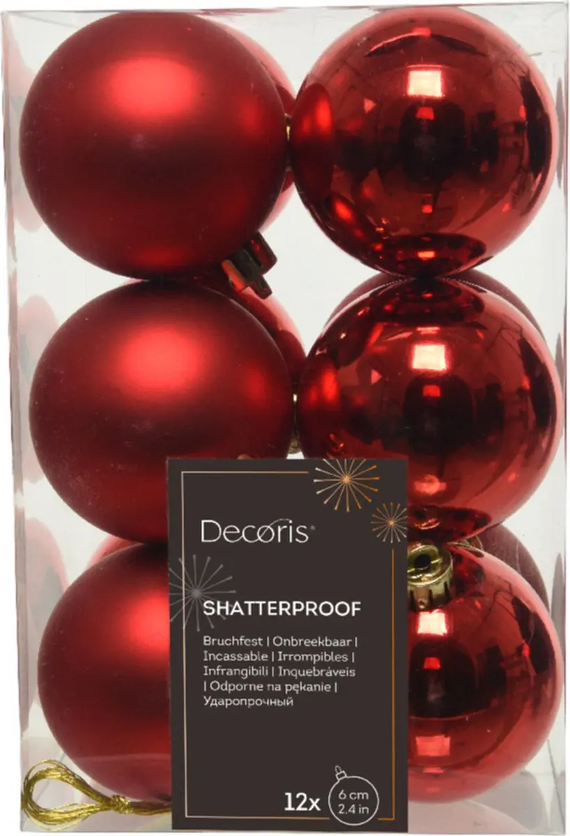 Cosy&Trendy kerstballen