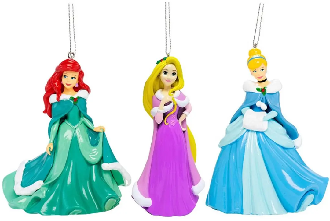 Disney Kerstbal Assepoester