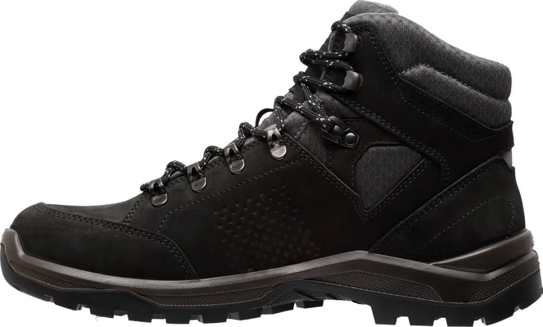 Grisport Oregon Mid Wandelschoenen - Zwart - afbeelding 3 van 6