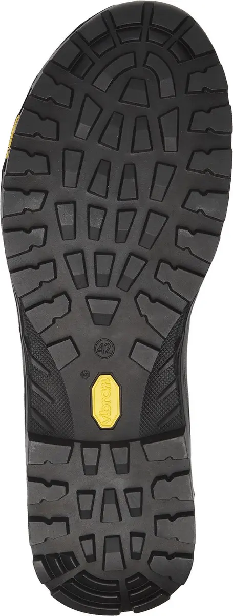 Grisport Oregon Mid Wandelschoenen - Zwart - afbeelding 6 van 6
