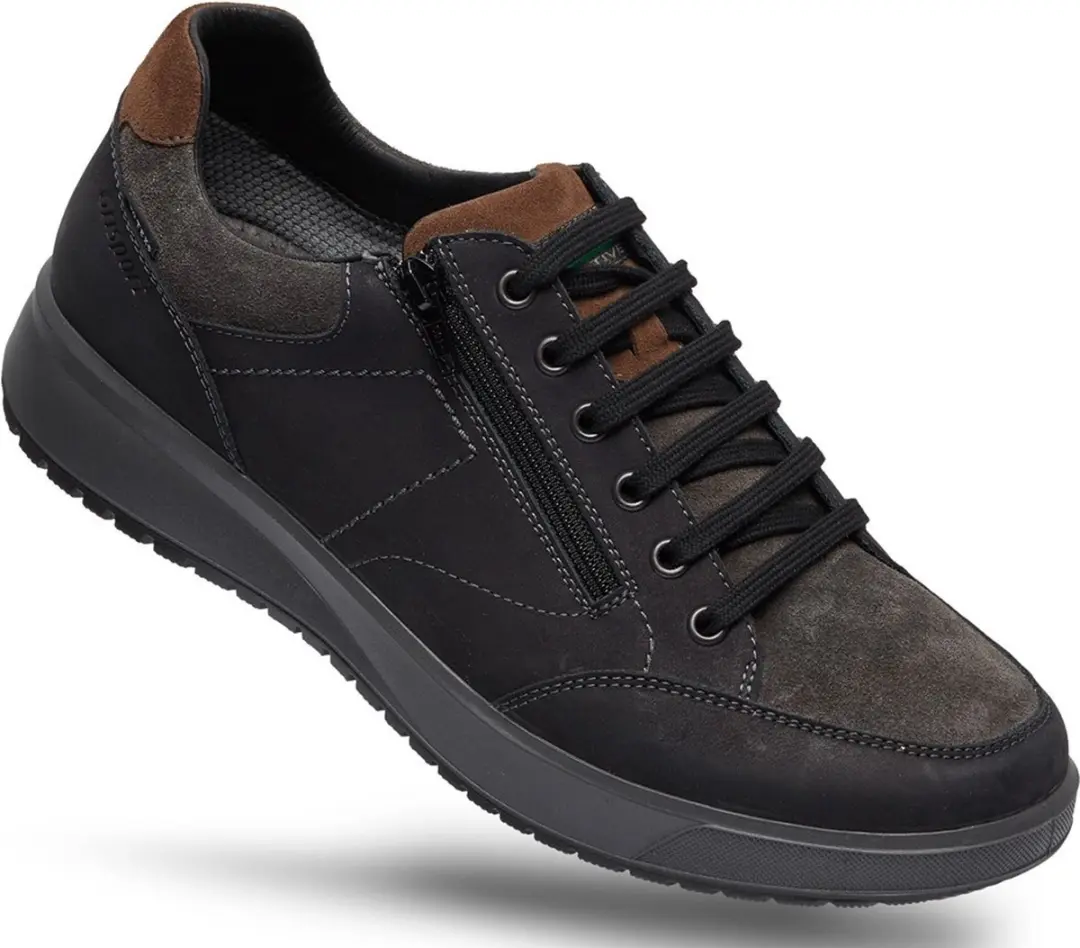 Grisport 43639-02 grijs wandelschoenen heren (43639-02)