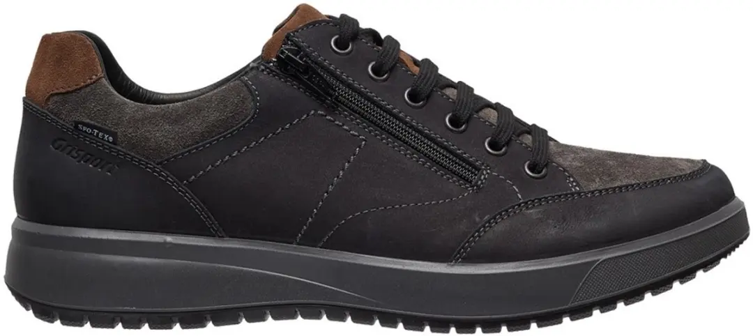 Grisport 43639-02 Wandelschoenen Heren - Grijs - afbeelding 5 van 6