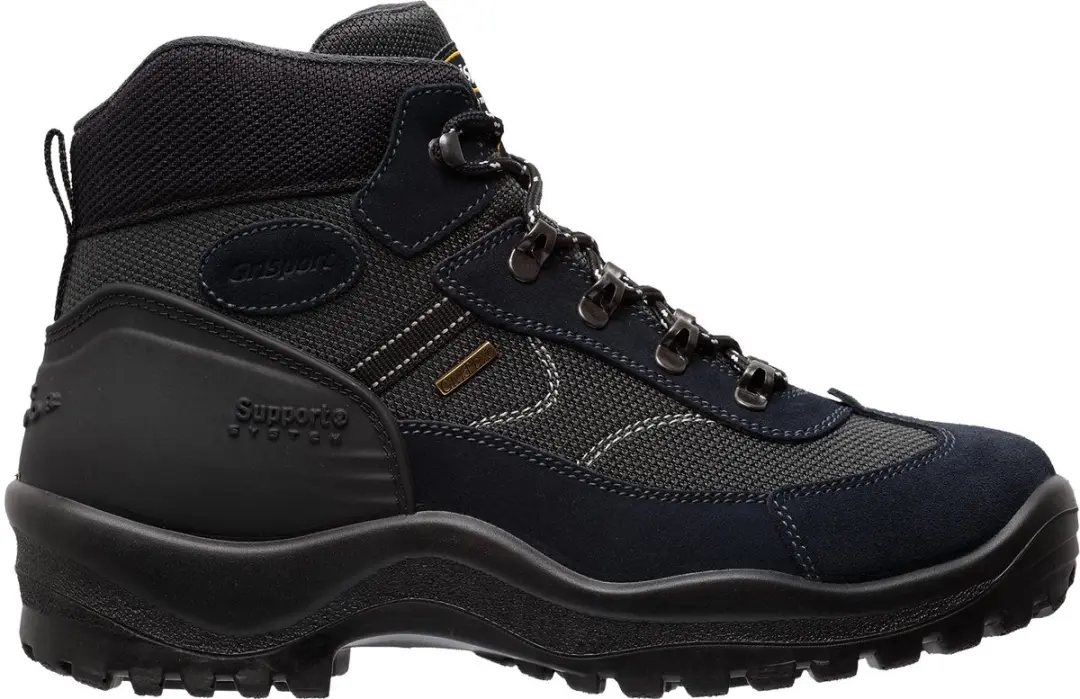 Grisport Torino Mid Wandelschoenen - Dark Blue - afbeelding 3 van 6