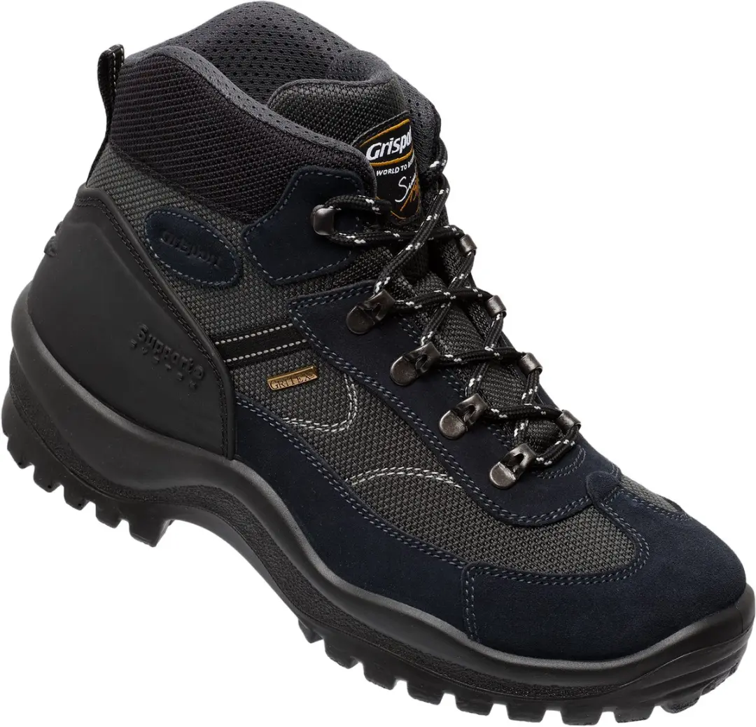 Grisport Torino Mid Wandelschoenen - Dark Blue - afbeelding 2 van 6