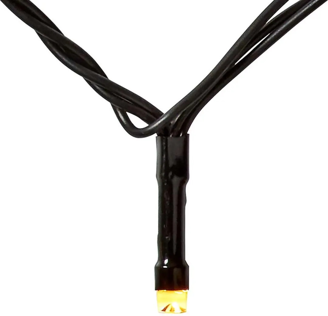Nedis SmartLife Kerstverlichting Boom 200 LED - 20m - Warm Wit - Android/iOS