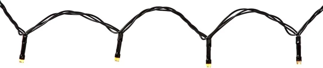 Nedis SmartLife Kerstverlichting Boom 200 LED - 20m - Warm Wit - Android/iOS