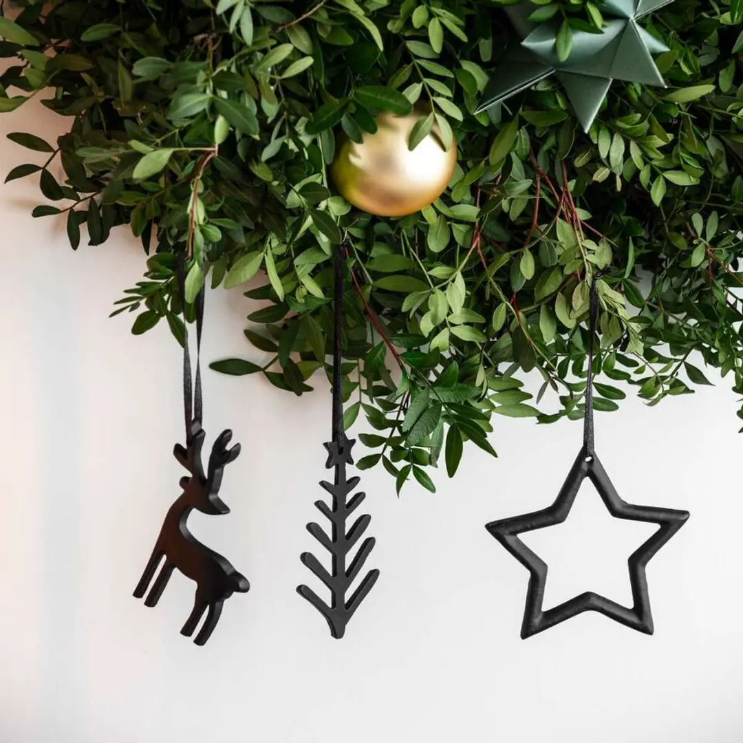 Villeroy & Boch Christmas Chic Kerstdecoratie - 3 Stuks - afbeelding 2 van 2