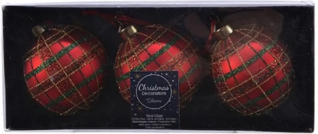 Decoris Kerstbal