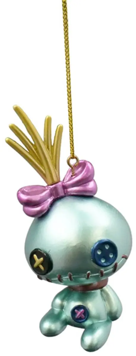 Disney 3D ornament Scrump