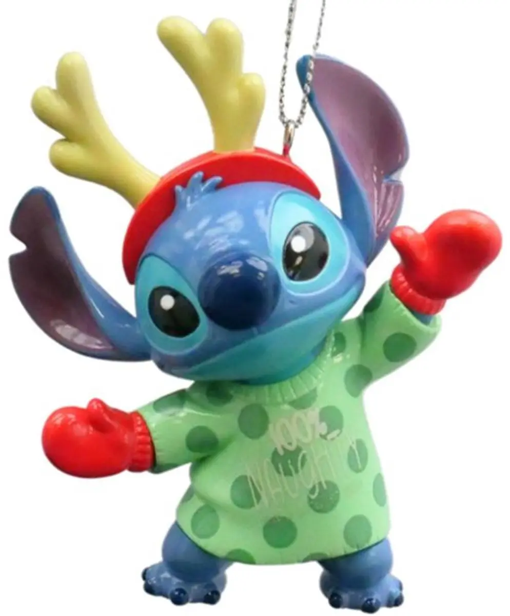 Disney Stitch 3D PVC Trui