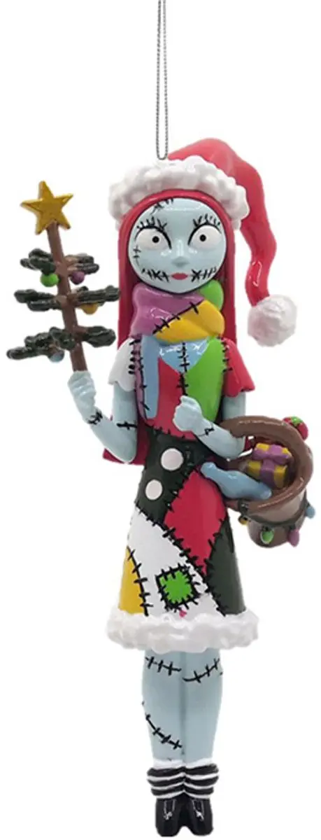 Disney 3D ornament Sally kerst