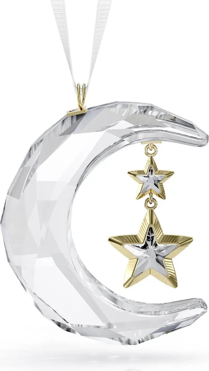 Swarovski Maan Kerstornament 5686616