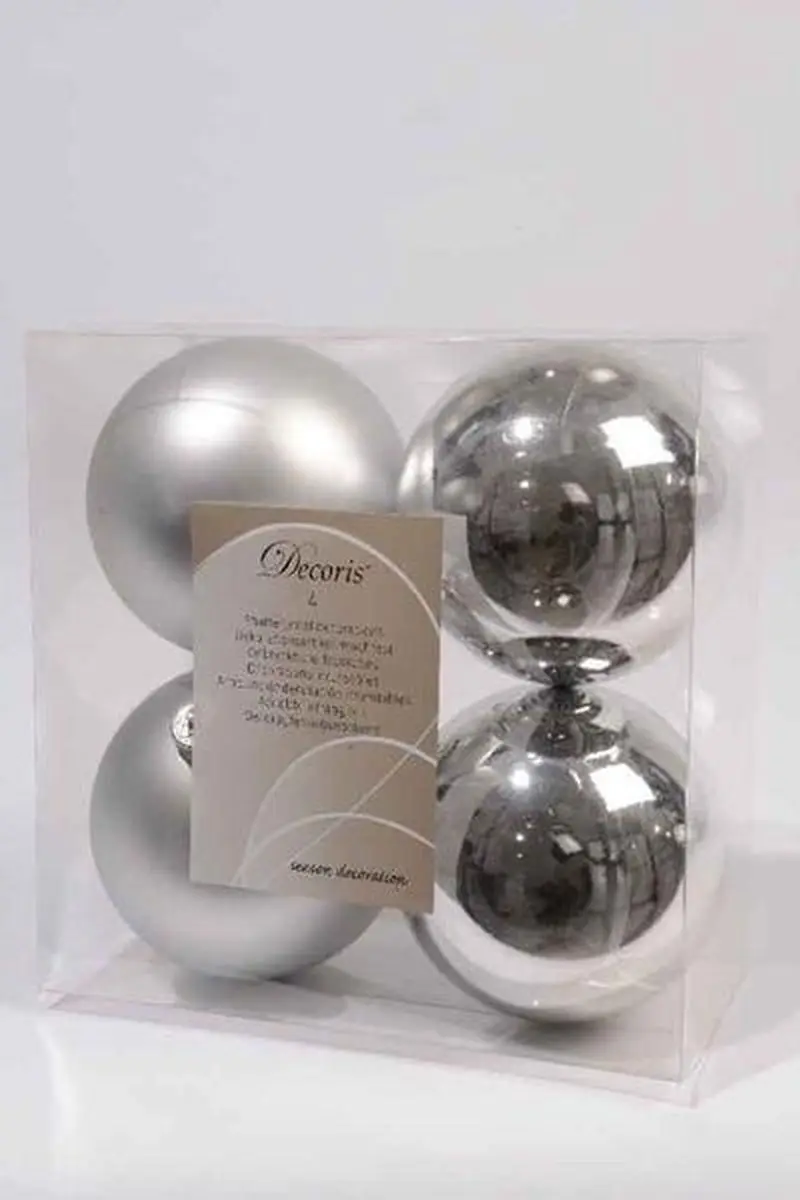 Decoris kerstballen