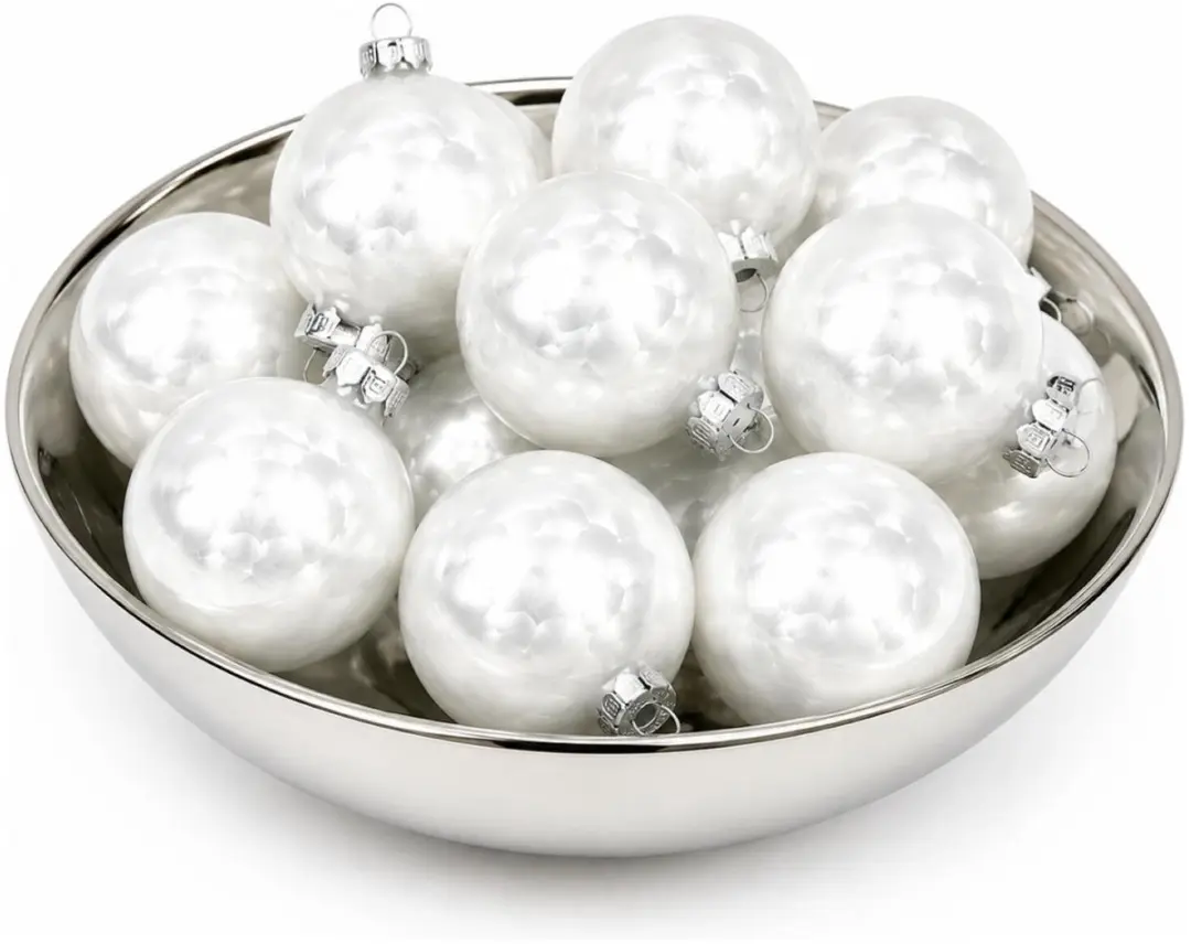 Decoris Kerstballen