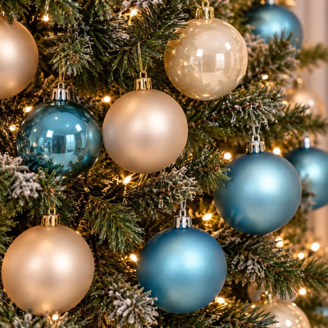 Decoris Kerstballen