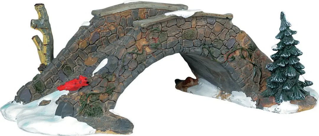 Lemax Olde Stone Bridge Accessoire