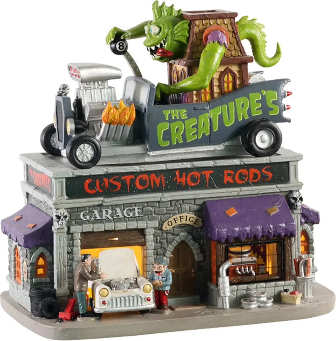 Spooky Town